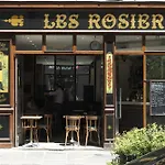 Marais-Pletzl, Rue Des Rosiers