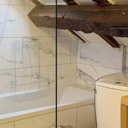 Apartment Marais-pletzl, Rue Des Rosiers Paris